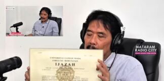 HEBOH IJAZAH PALSU! Inilah Kesaksian Andi Pramaria, Teman Kuliah Jokowi di Fakultas Kehutanan UGM