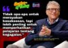 Biografi Bill Gates: Dari Anak Jenius hingga Filantropis Dunia