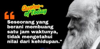 Perjalanan Hidup Charles Darwin