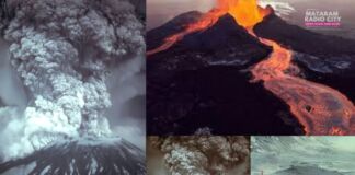 Dari Bom Atom India hingga Letusan Gunung St. Helens yang Mematikan