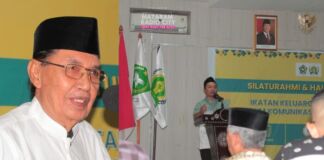 Bangkit Bersama IKA Apitaik 2025: Halal Bihalal Jadi Titik Awal Gerakan Kolektif Warga Perantauan