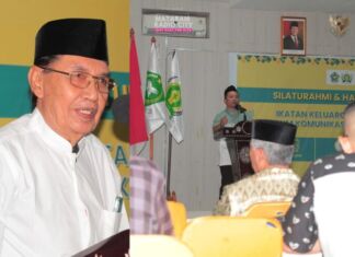 Bangkit Bersama IKA Apitaik 2025: Halal Bihalal Jadi Titik Awal Gerakan Kolektif Warga Perantauan