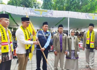 JCH Kota Mataram Diminta Taati Aturan dan Tawakal