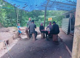 Terjatuh, Pendaki Asal Malaysia Meninggal Dunia