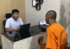 Hendak Kabur ke Kalimantan, Terduga Pelaku Curanmor Ditangkap
