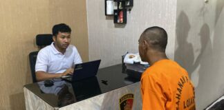 Hendak Kabur ke Kalimantan, Terduga Pelaku Curanmor Ditangkap