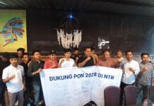 AMS NTB Desak Pemprov Serius jadi Tuan Rumah PON 2028