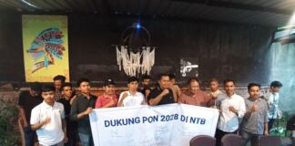 AMS NTB Desak Pemprov Serius jadi Tuan Rumah PON 2028