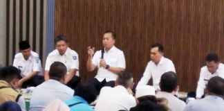 Gudang Bulog Penuh, Pemda Diminta Inventarisir Gudang