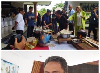 Serabi, Menggoda Para Duta Besar