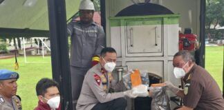 Januari -April 2025, Ditresnarkoba Polda NTB Ungkap 53 Kasus dengan BB 8,6 Kg Sabu