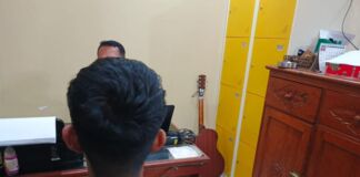 Polisi Amankan Tukang Angkut Sampah. Ini