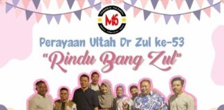Minggu Malam, Mi6 Rayakan HUT Gubernur NTB Periode 2018-2023 Dr Zulkieflimansyah
