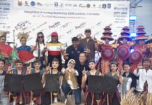 Diikuti 80 Atlet dari 9 Negara, Ini Harapan Gubernur dari Paragliding