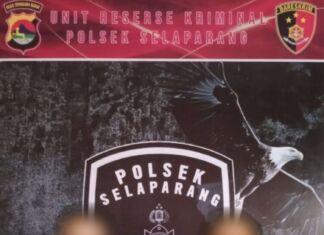 Spandek Dibuka, HP Hilang