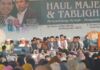 Ribuan Jamaah Hadiri Tabligh Akbar TGB dan UAS di Lombok Barat