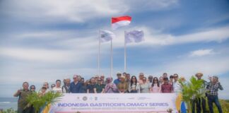 Indonesia Gastrodiplomacy Series 2025: NTB Pukau Dunia, Buka Gerbang Investasi Global