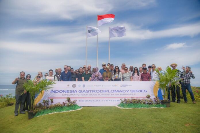 Indonesia gastrodiplomacy