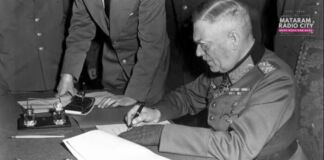 8 Mei dalam Sorotan Sejarah: Dari Abu Gunung Pelée hingga Dentuman Kemenangan di Eropa