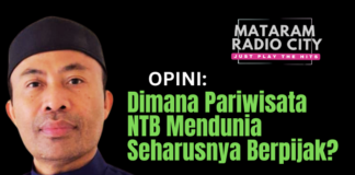 OPINI : Dimana Pariwisata NTB Mendunia Seharusnya Berpijak?