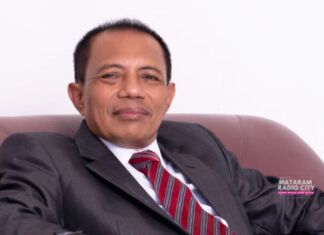 Prof. H. Iwan Harsono Berharap Putra Daerah Jabat Dirut PT. Bank NTB Syari’ah. Inilah Alasannya!