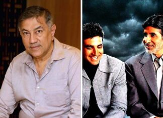 Bukan Film Aksi! Inilah Alasan Akshay Kumar dan Amitabh Bachchan Bertemu dalam ‘Ek Rishtaa’