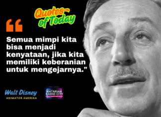Walt Disney: Sang Pencipta Mimpi yang Mengubah Dunia