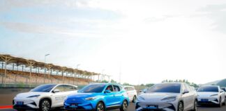 Dorong Transportasi Hijau, PLN Hadirkan EV Experience Chapter 3 di Sirkuit Mandalika