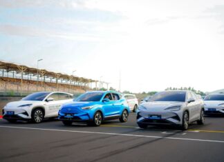 Dorong Transportasi Hijau, PLN Hadirkan EV Experience Chapter 3 di Sirkuit Mandalika