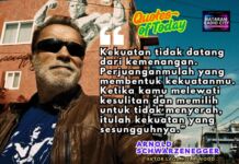 Arnold Schwarzenegger: Dari Binaragawan Gagah, Bintang Film, Sampai Kursi Gubernur!