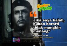 Che Guevara: Dari Anak Kecil Argentina hingga Ikon Revolusi Dunia