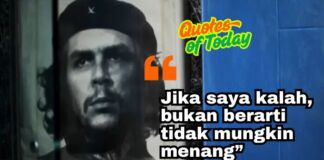 Che Guevara: Dari Anak Kecil Argentina hingga Ikon Revolusi Dunia
