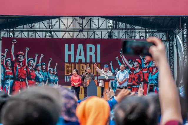 hari buruh