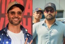 Hrithik Roshan akan Beri Kejutan Ultah NTR Jr : Teaser War 2 Siap Edar 20 Mei mendatang