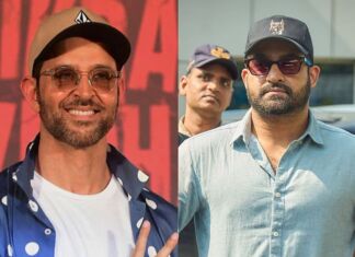 Hrithik Roshan akan Beri Kejutan Ultah NTR Jr : Teaser War 2 Siap Edar 20 Mei mendatang