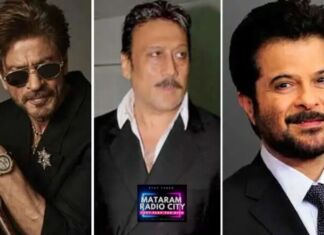 Jackie Shroff dan Anil Kapoor Ikut Main Bareng Shah Rukh Khan di Film “King”