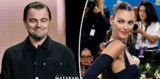 Leonardo DiCaprio Met Gala 2025: Benarkah Ini Debut Perdana Sang Aktor Bersama Vittoria Ceretti?