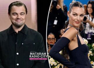 Leonardo DiCaprio Met Gala 2025: Benarkah Ini Debut Perdana Sang Aktor Bersama Vittoria Ceretti?