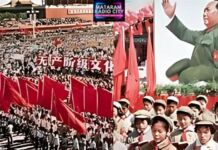 59 Tahun Lalu, Mao Zedong Memantik Revolusi yang Mengubah Tiongkok Selamanya