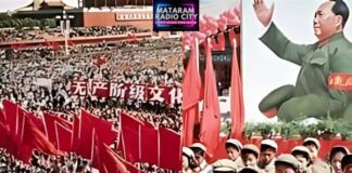 59 Tahun Lalu, Mao Zedong Memantik Revolusi yang Mengubah Tiongkok Selamanya