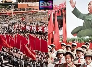 59 Tahun Lalu, Mao Zedong Memantik Revolusi yang Mengubah Tiongkok Selamanya