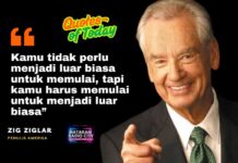 Zig Ziglar: Sang Maestro Motivasi
