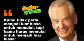 Zig Ziglar: Sang Maestro Motivasi