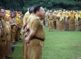 Tahun 2025, Gaji ASN dan Aparat Negara Naik Signifikan! Ini Bocoran Besarannya dan Perubahan Sistem yang Ditunggu