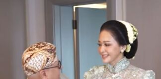 Irwan Mussry Puji Kecantikan Maia Estianty: Cocok Ini Sama Aku