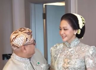 Irwan Mussry Puji Kecantikan Maia Estianty: Cocok Ini Sama Aku