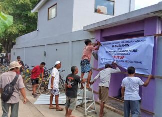 Ada Apa My Mates Place Ditutup Paksa Warga Gili Trawangan? Inilah Kronologis Peristiwanya!
