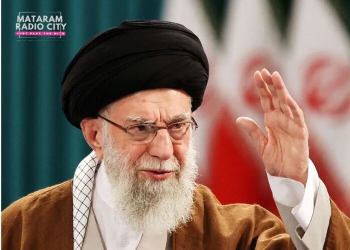 Ayatollah Ali Husseini Khamenei
