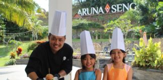 Hotel Ramah Anak, Aruna Senggigi Lombok Hadirkan Pengalaman Libur Sekolah yang Edukatif dan Menyenangkan