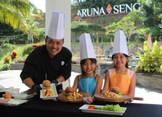 Hotel Ramah Anak, Aruna Senggigi Lombok Hadirkan Pengalaman Libur Sekolah yang Edukatif dan Menyenangkan